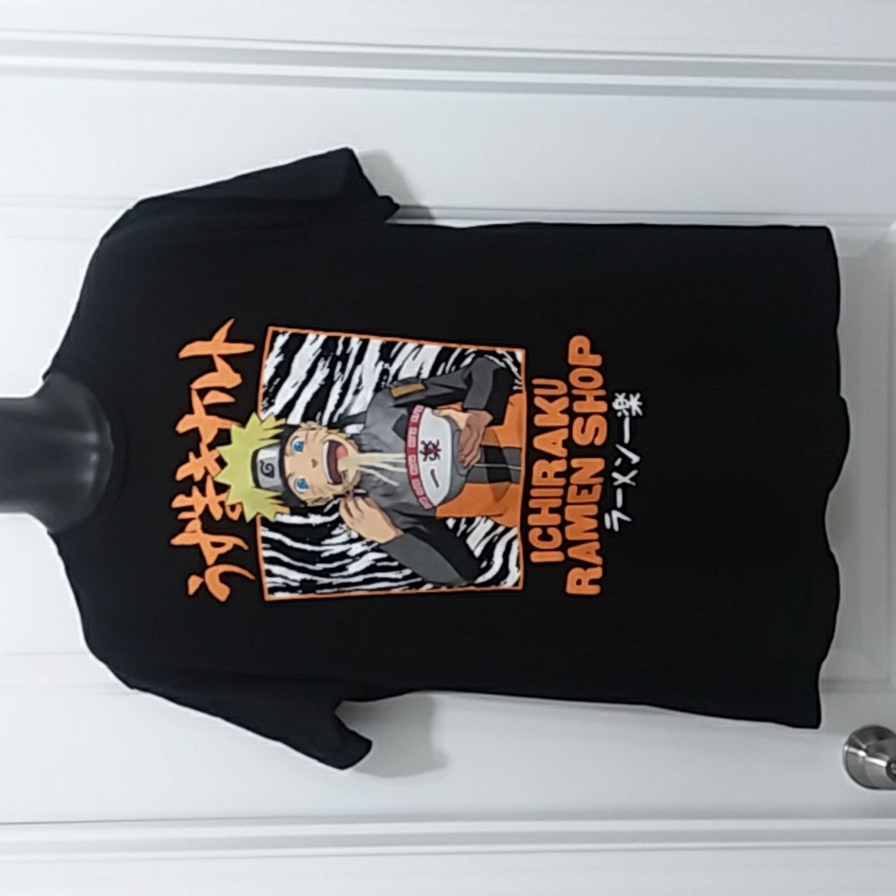 Naruto Ramen Shop Shirt